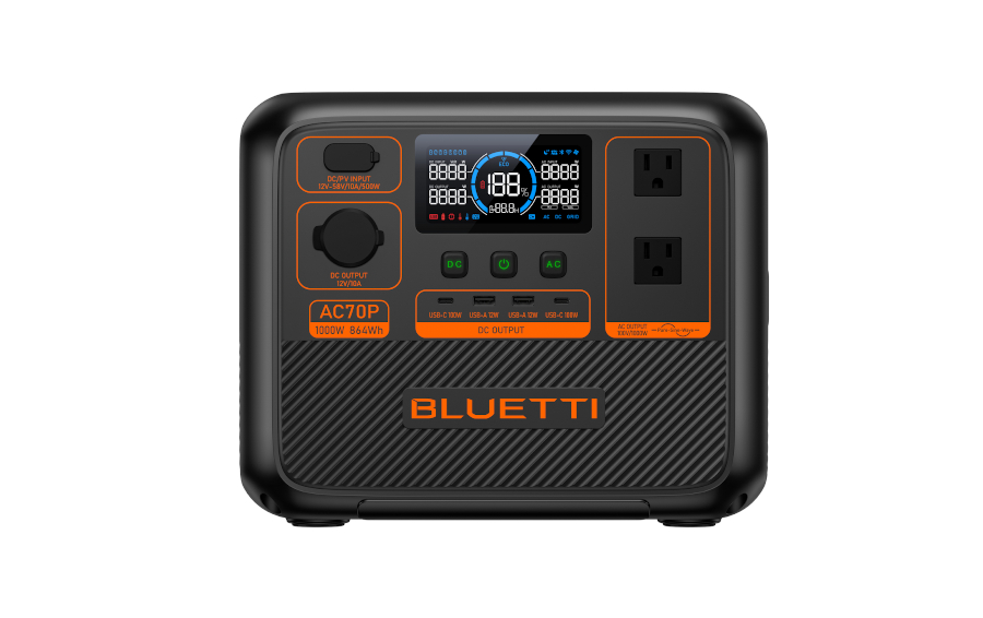 BLUETTI AC70P