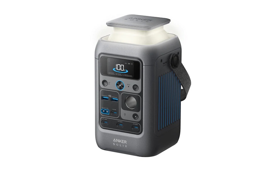 Anker Solix C300 DC Portable Power Station
