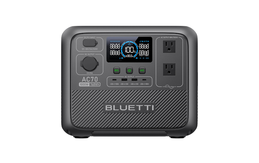 BLUETTI AC70