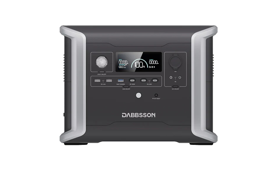 Dabbsson DBS1300 ポータブル電源