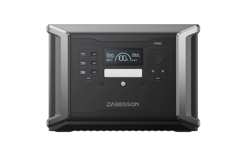 Dabbsson DBS1400 Pro ポータブル電源