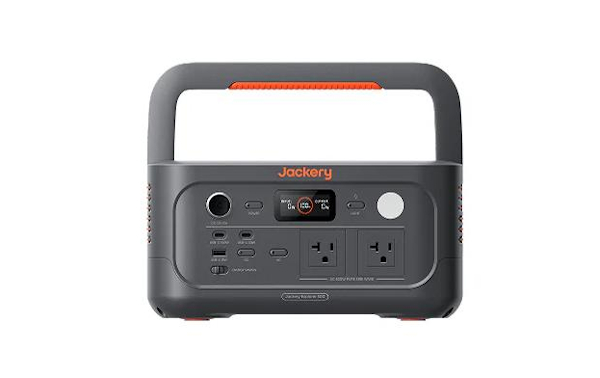 Jackery ポータブル電源 500 New