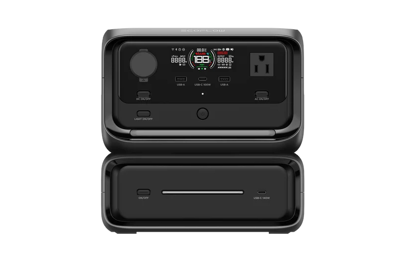 EcoFlow RIVER 3 Max (580)